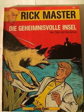 Rick Master Band 2, Carlsen