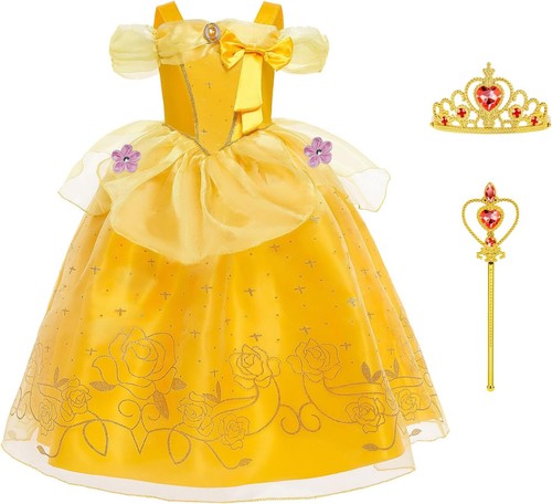 Prinzessin kostüm mädchen - kostüm,