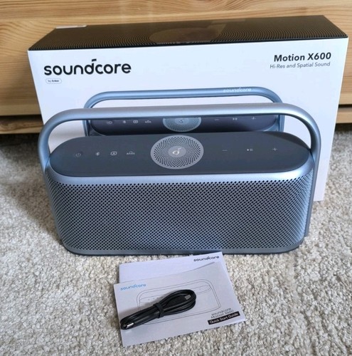 Soundcore motion x600 mondblau - soundcore,