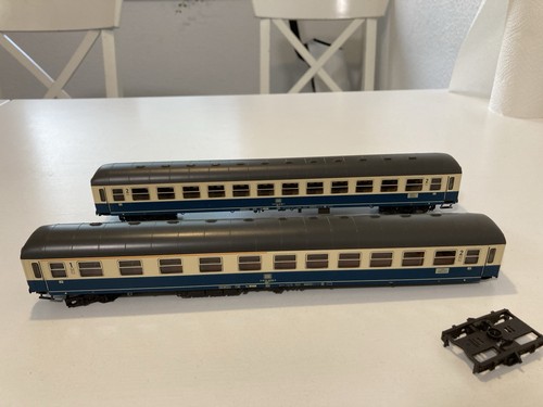 Fleischmann schnellzugwagen - fleischmann,