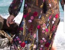 Zara traum boho ibiza mesh - ibiza,