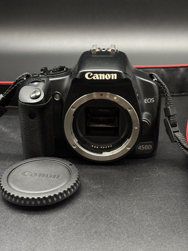 Canon eos 450d rebel - 450d,
