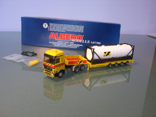 Mercedes actros - mercedes,
