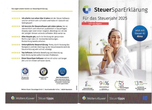 Steuertipps