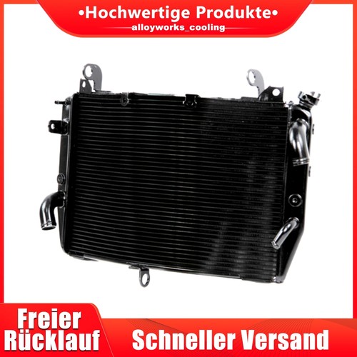 Aluminium kühler for yamaha - kühler,