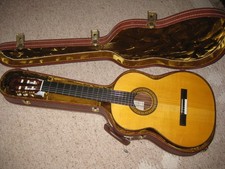 Meister - Konzertgitarre