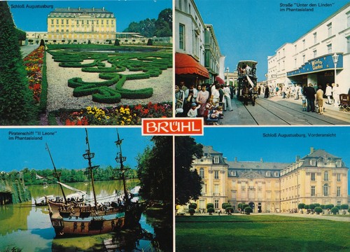 Schloßstadt brühl b - schloßstadt,