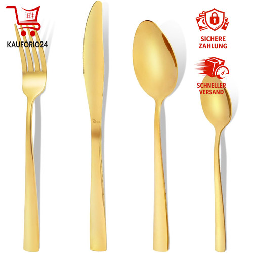 Besteck set teilig - besteck-set, 24-teilig