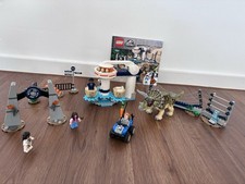 Lego jurassic world 75937 - lego,