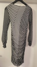 MARC CAIN Seidenkleid