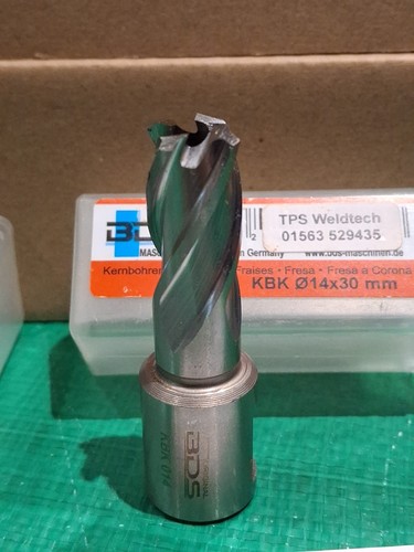 Bds maschinen kbk 14mm 30mm - 14mm,