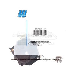 WALBRO Reparatursatz für einige Husqvarna 365 372xp NUR X-torq mit RWJ7 Vergaser