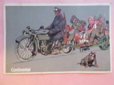 Continental - Werbung -