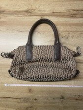 Aigner Damen Handtasche Stoff