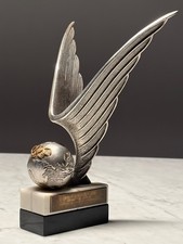 Olympiade Trophäe verliehen