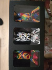 Buddy Baer Bär Berlin  6cm 3 stück  Unbenutzt Unbespielt