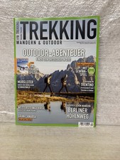 Trekking Wandern & Outdoor 09/2025 Outdoor - Abenteuer  Neu Und Ungelesen ￼
