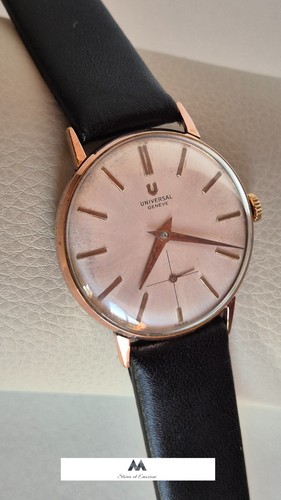 Herrenuhr universal geneve - universal,