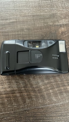 Ricoh analoge point - s-30, point&shoot