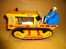 MSB Raupenschlepper MS 80