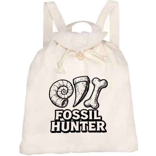 Canvas rucksack backpack - canvas,