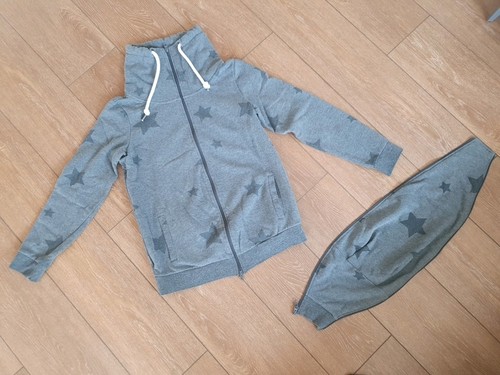 Umstandssweatjacke mit