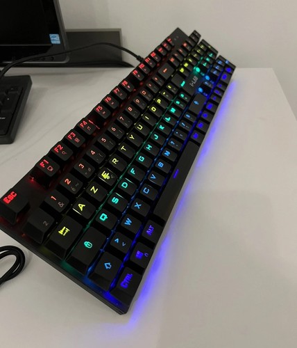 The lab keyz carbon rgb - ex,