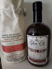 Glen Els Double Port 2014 Limitiert Rarität (ElsBurn) Whisky Zorge