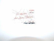 GL667 Märklin 99999 Spur Z Sonderwagen Transparent für Ihr Hobby in OVP 