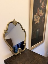Vintage wandspiegel - vintage,
