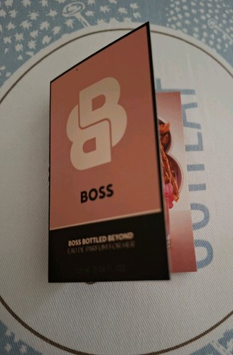 Hugo boss bottled beyond - bottled,