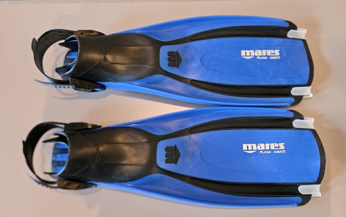 Mares plana avanti scuba - mares,
