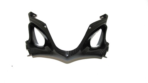 Carbon ram air maske - carbon,