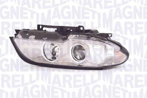 Bmw e46 coupe left - left, front