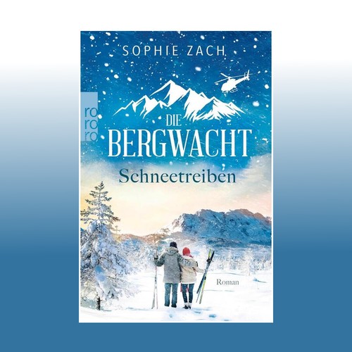 Die bergwacht schneetreiben - die,