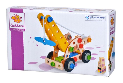 Eichhorn heros constructor - heros,