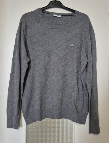 Lacoste pullover herren 38 - lacoste,