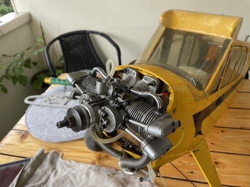 Saito 80t flat twin 4 - saito,