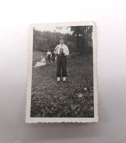 Foto kind junge pimpf - -,
