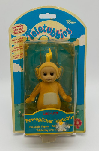 Teletubbies beweglicher - teletubbies,