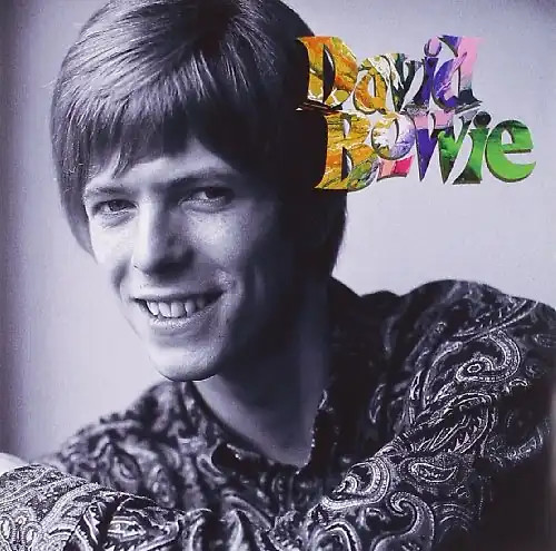 David bowie the deram - bowie,