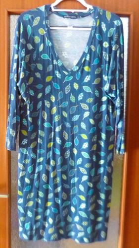 Gudrun sjöden jersey kleid - sjöden,