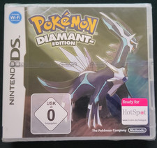 Pokémon Diamant-Edition (Nintendo DS) NEU OVP (LESEN) 🌞