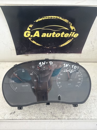 Kombiinstrument polo 9n3 - vw,