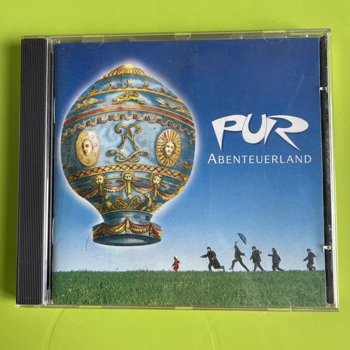 Abenteuerland von pur - von, /