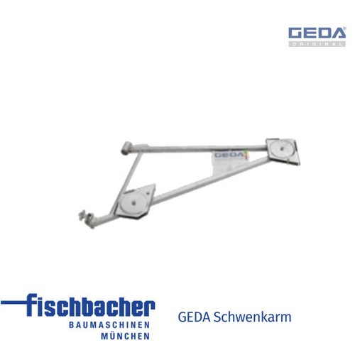 Geda schwenkarm für - geda, bauaufzug