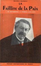 Der Bankrott des Friedens Band