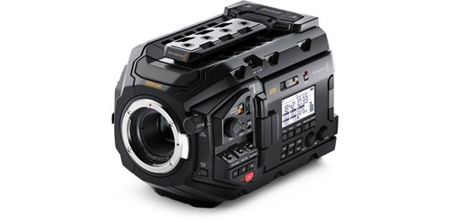 Blackmagic ursa mini - pro, 4.6k