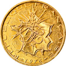 [#797781] Münze, Frankreich