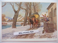 Paul Hey   Post im Winter   A